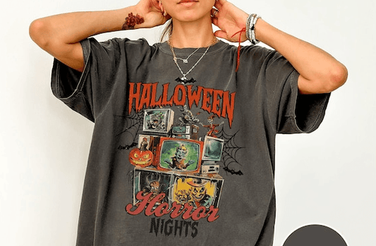 Unleash Your Style: 5 Fresh Ways to Rock Graphic Tees - Off Bubble