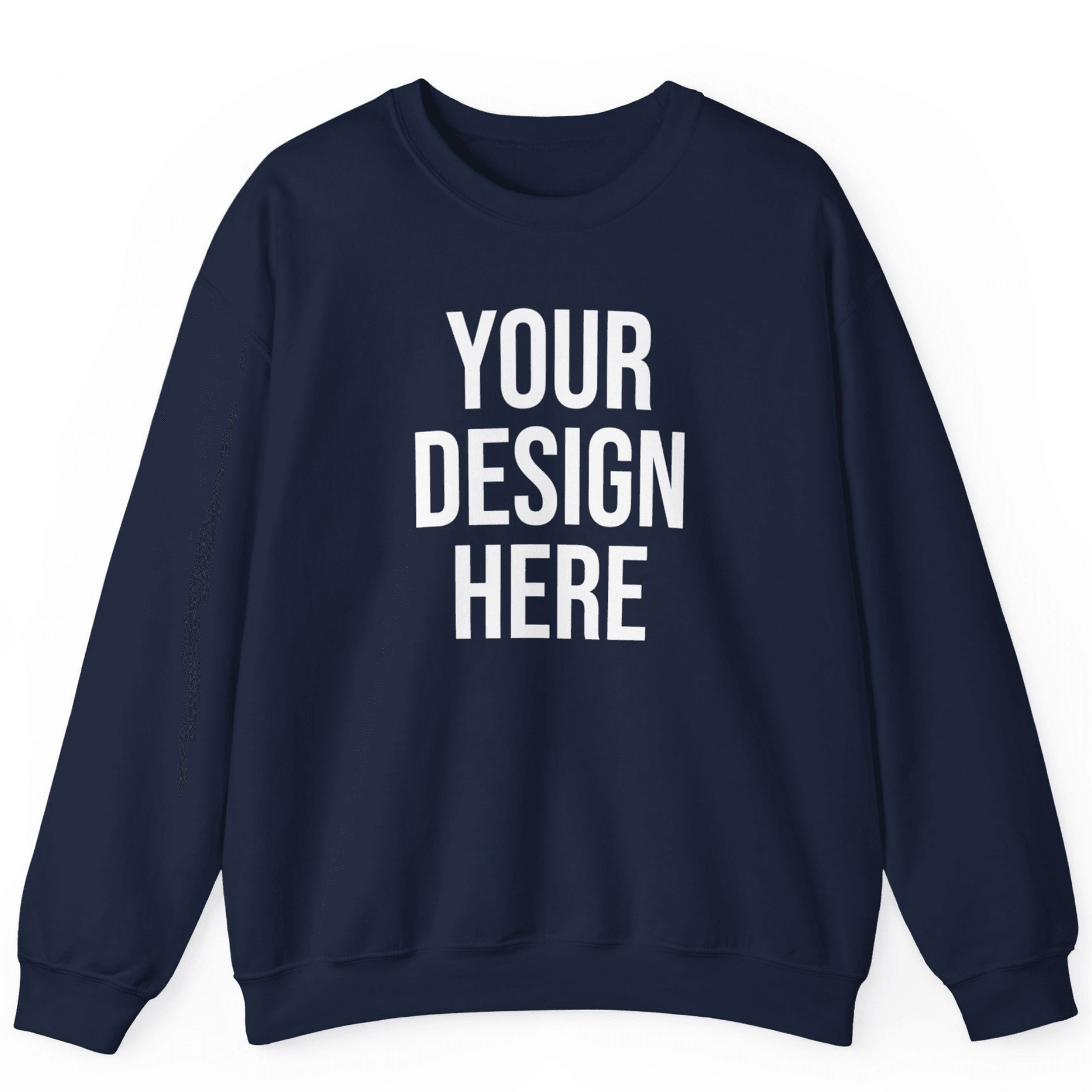 Personalized Sweatshirts - Off Bubble