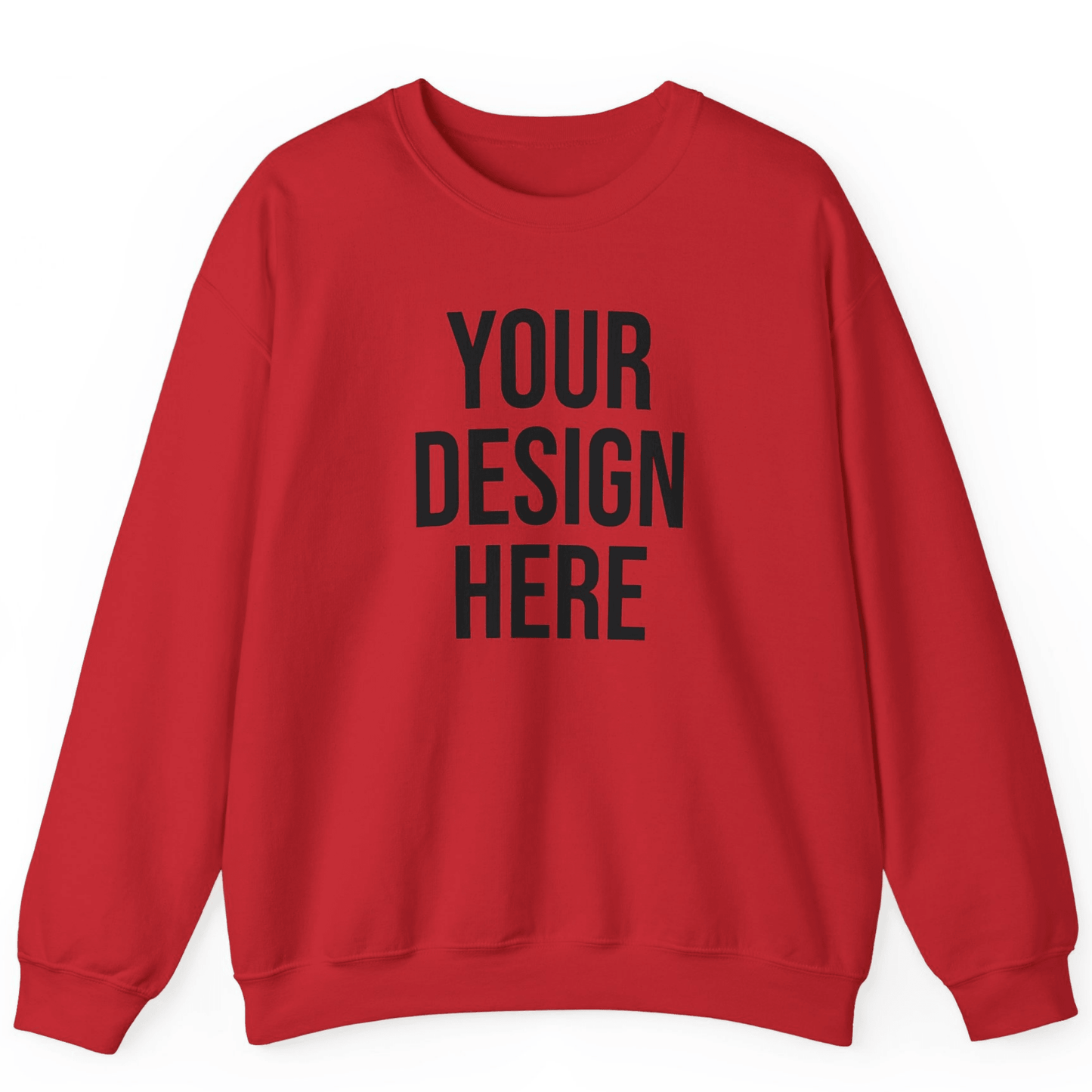 Personalized Sweatshirts - Off Bubble