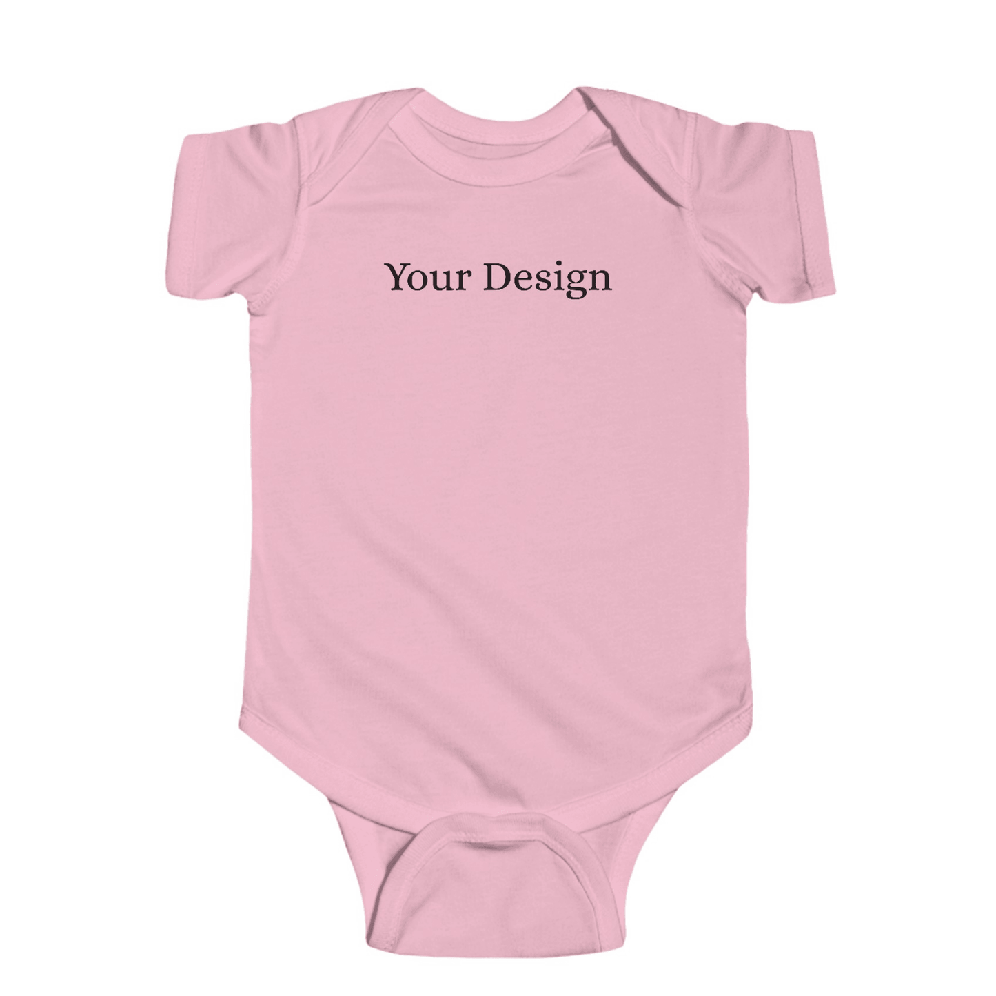 Personalized Onesie - Off Bubble
