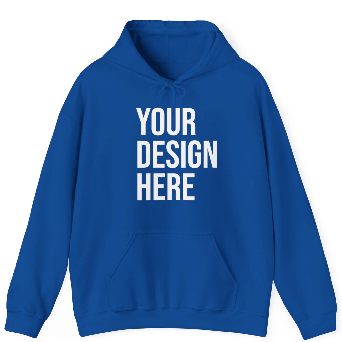 Personalized Hoodies - Off Bubble