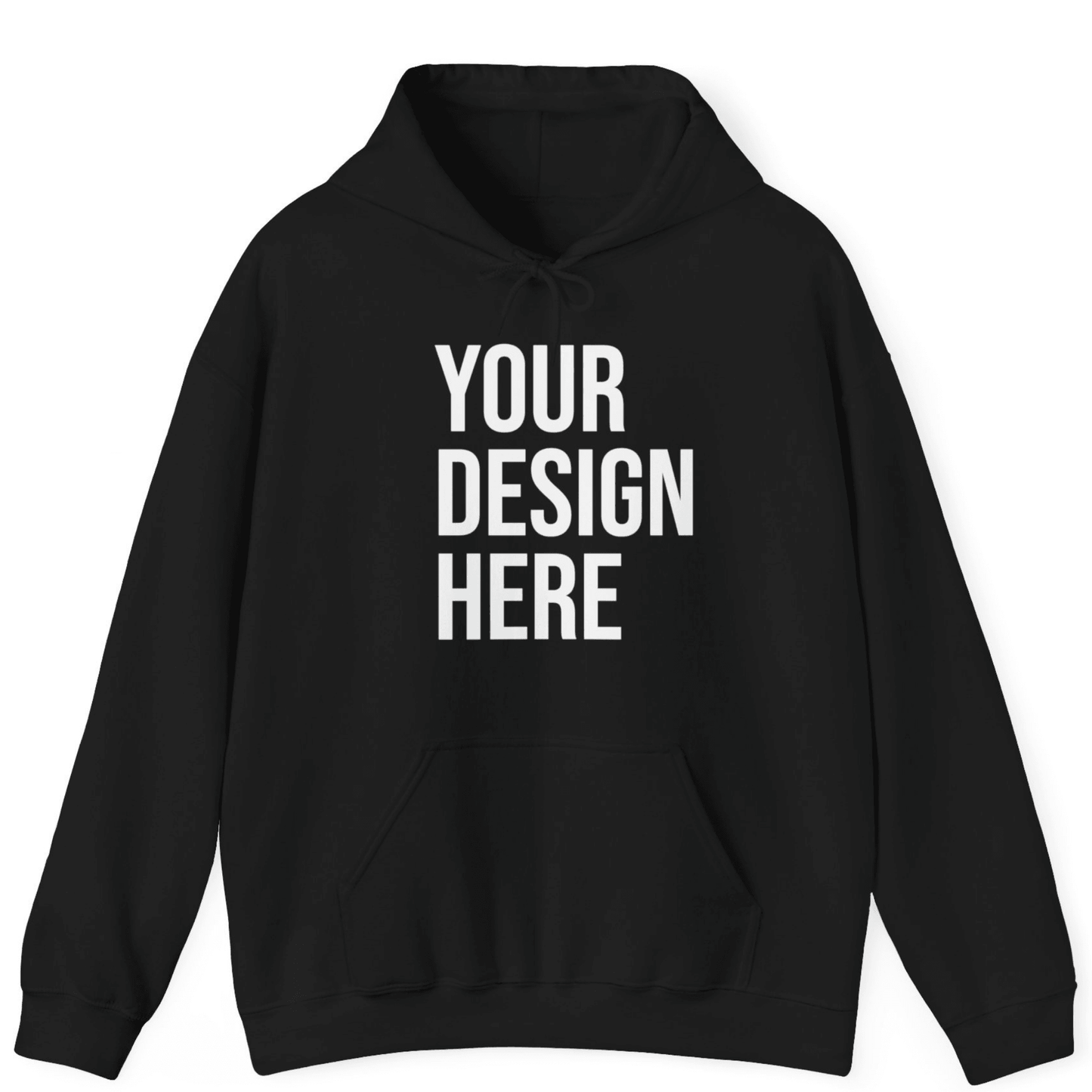 Personalized Hoodies - Off Bubble