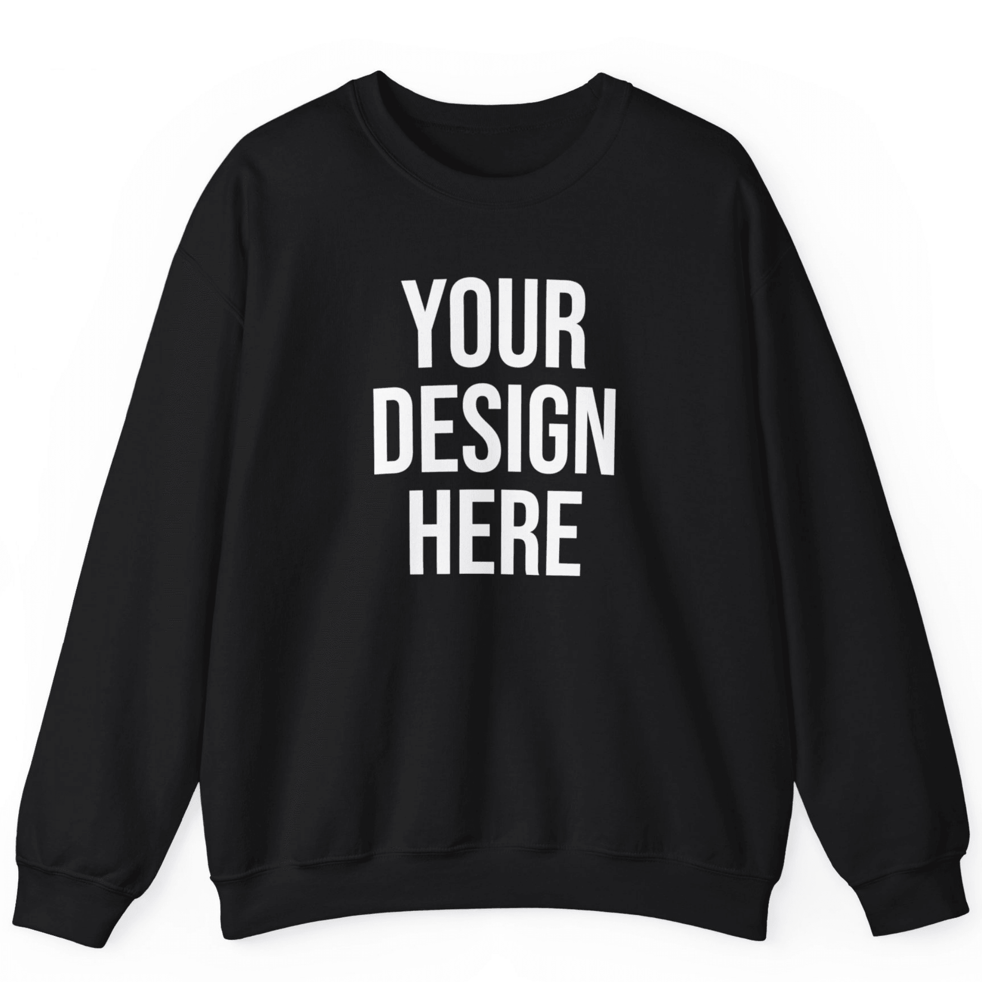 Personalized Sweatshirts - Off Bubble