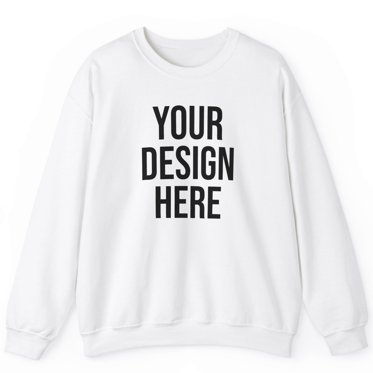 Personalized Sweatshirts - Off Bubble