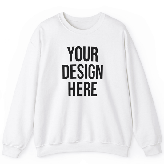 Personalized Sweatshirts - Off Bubble