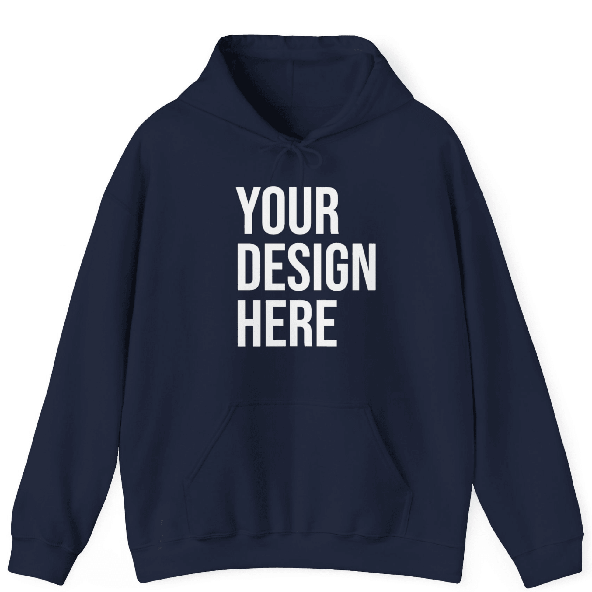 Personalized Hoodies - Off Bubble