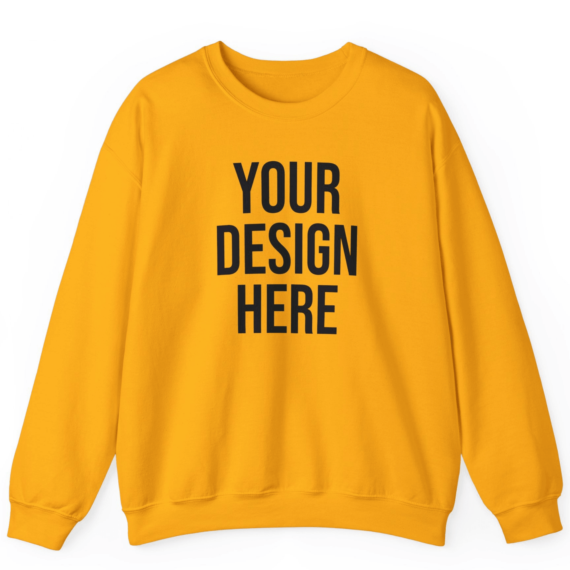 Personalized Sweatshirts - Off Bubble