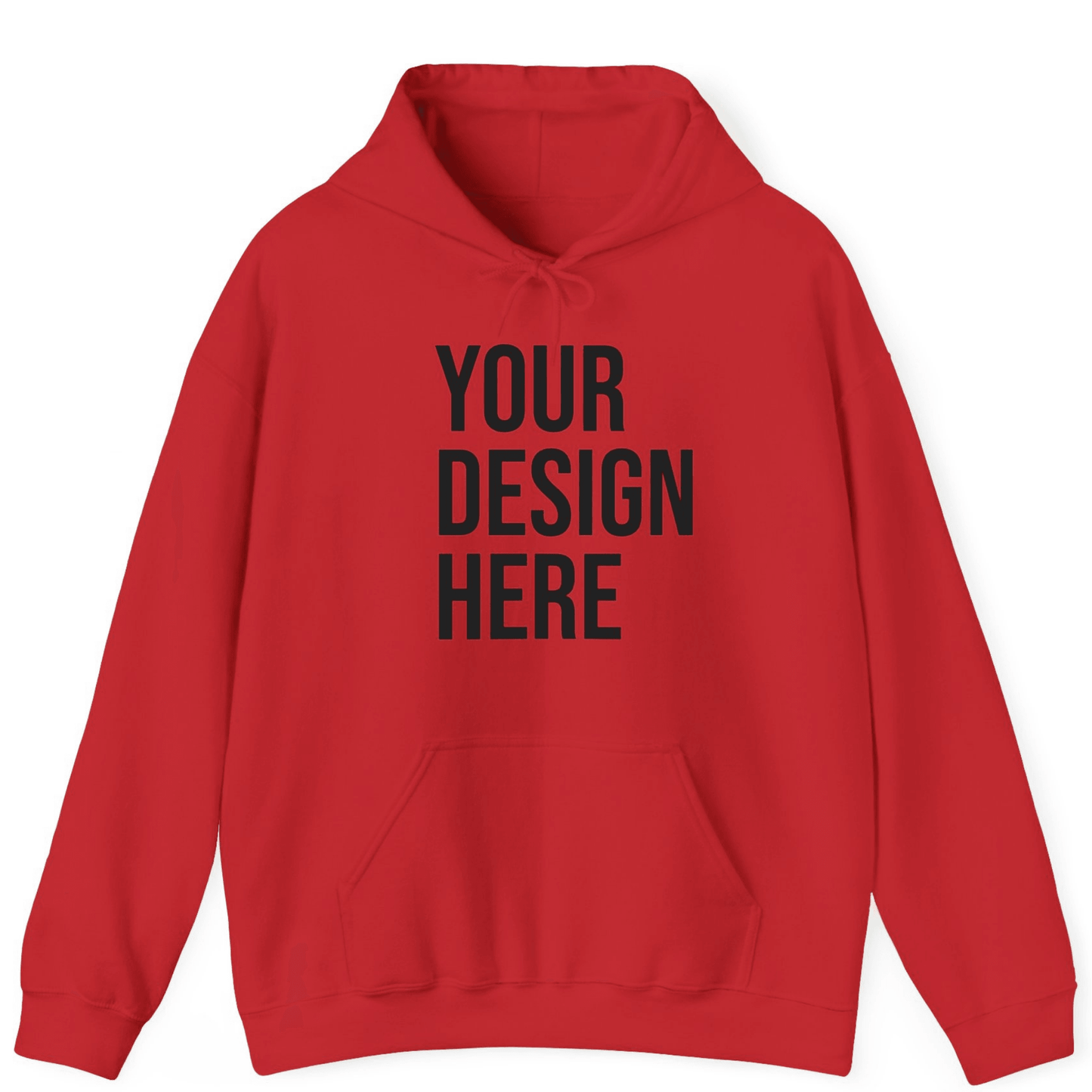 Personalized Hoodies - Off Bubble