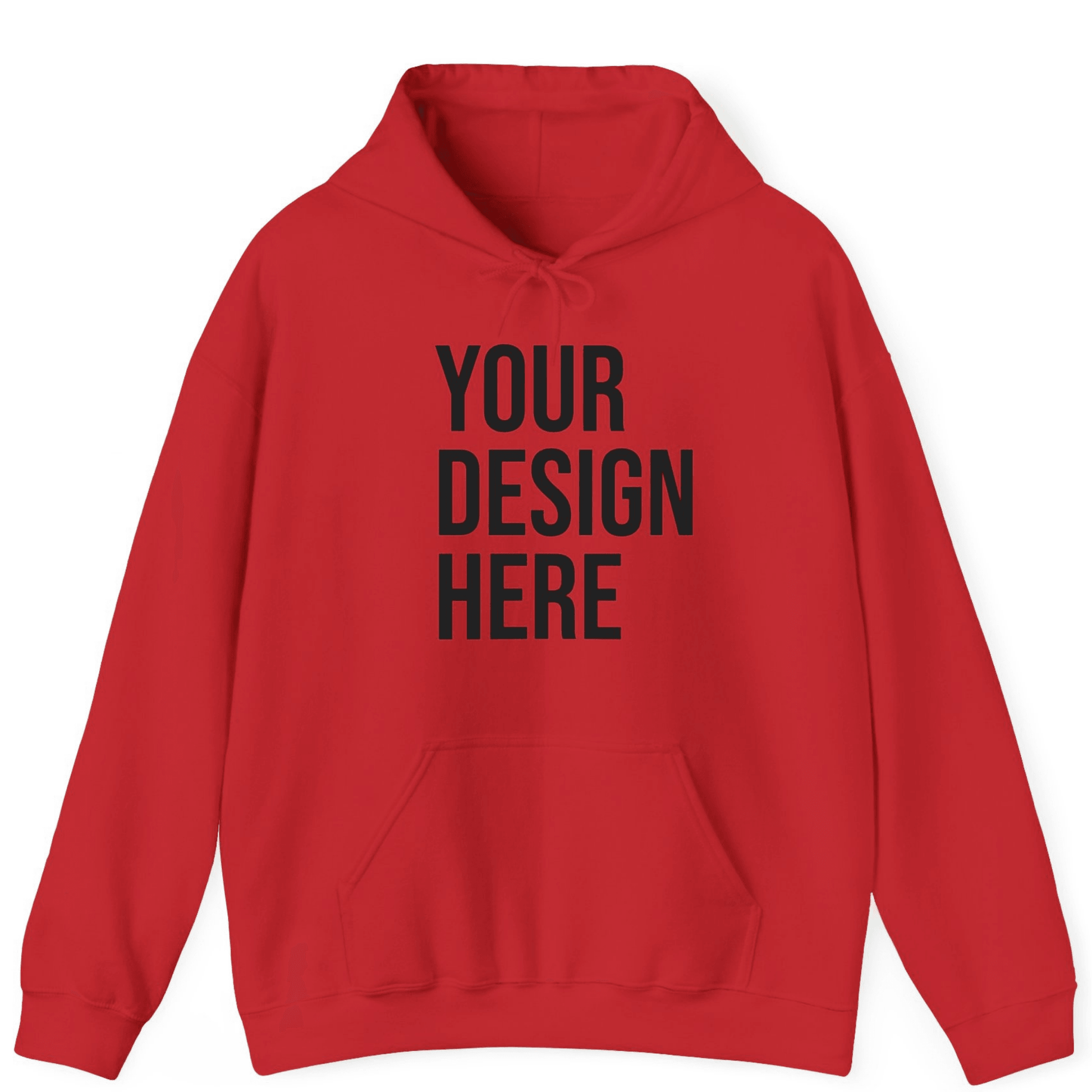 Personalized Hoodies - Off Bubble