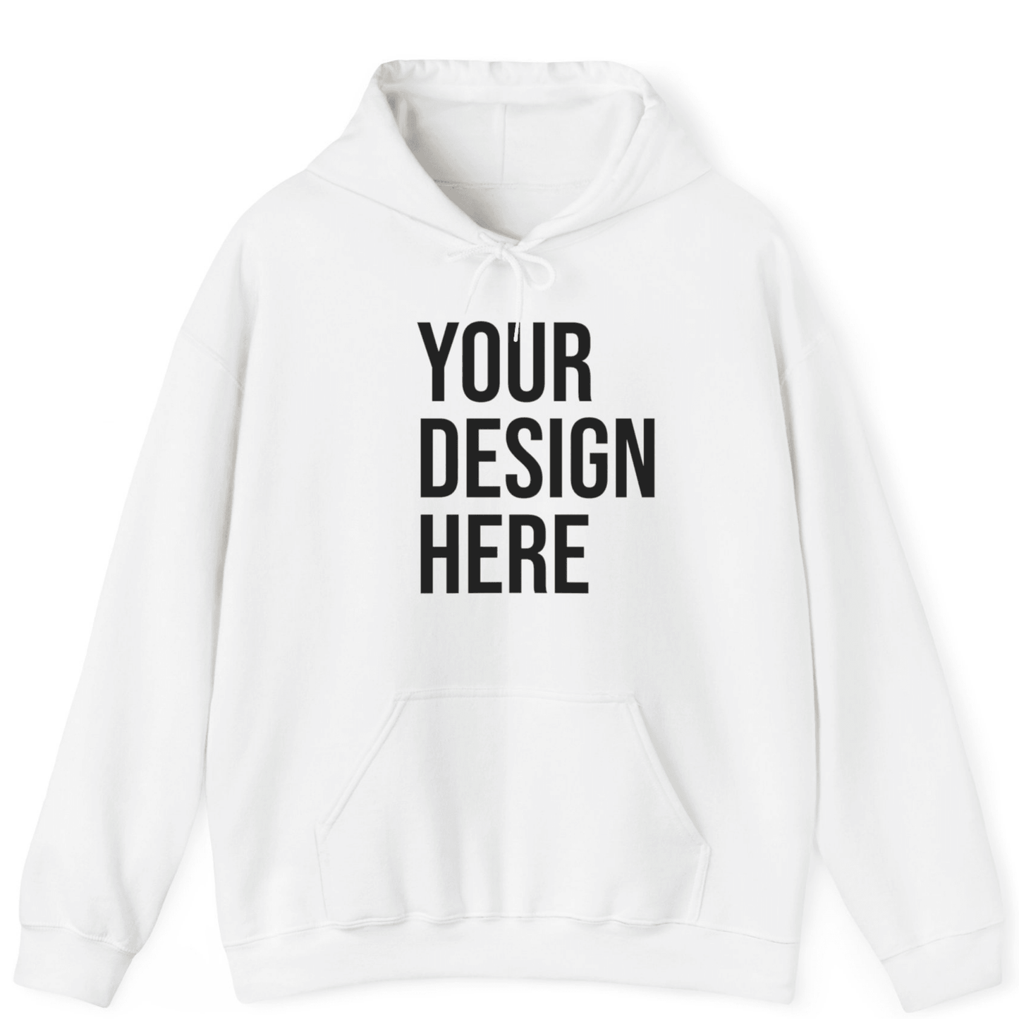 Personalized Hoodies - Off Bubble