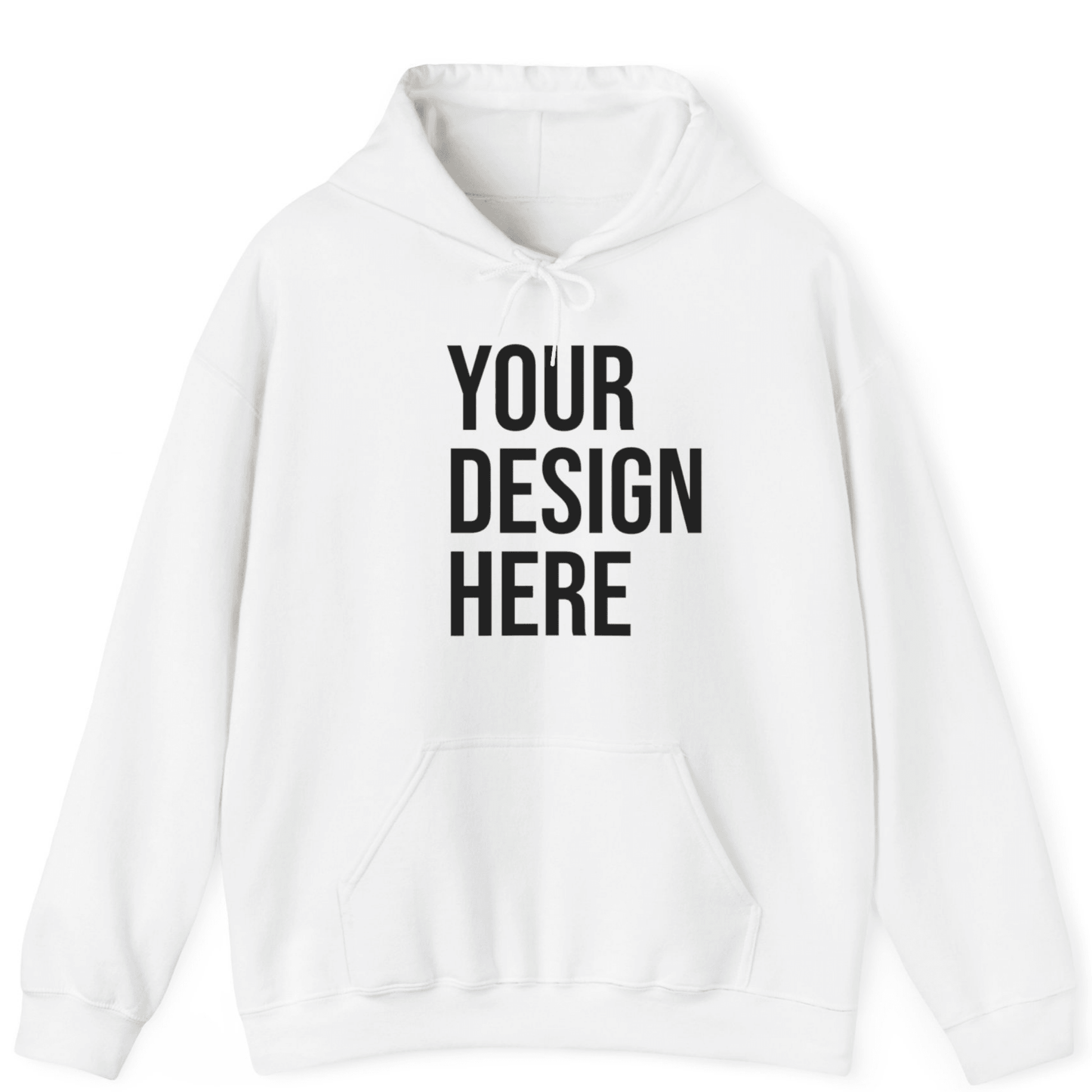 Personalized Hoodies - Off Bubble