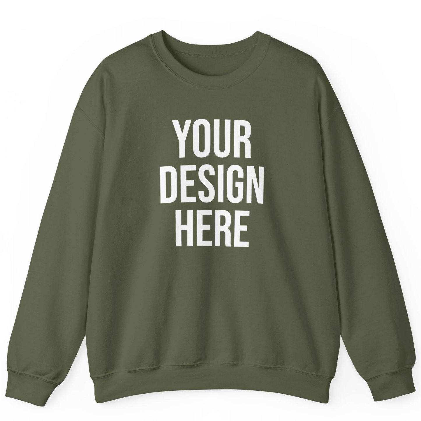 Personalized Sweatshirts - Off Bubble