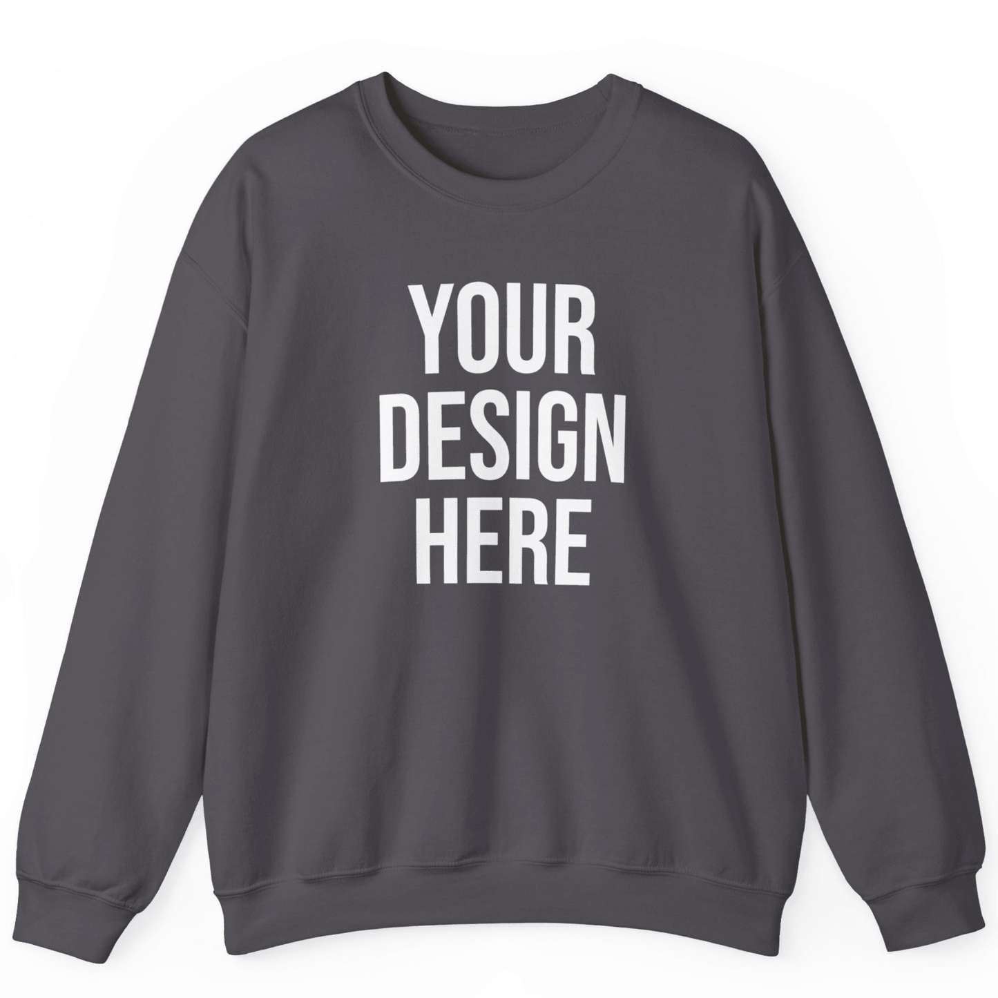 Personalized Sweatshirts - Off Bubble
