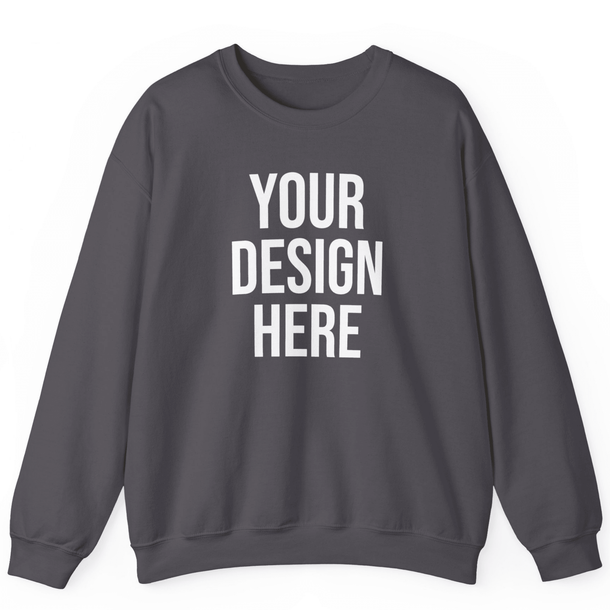 Personalized Sweatshirts - Off Bubble