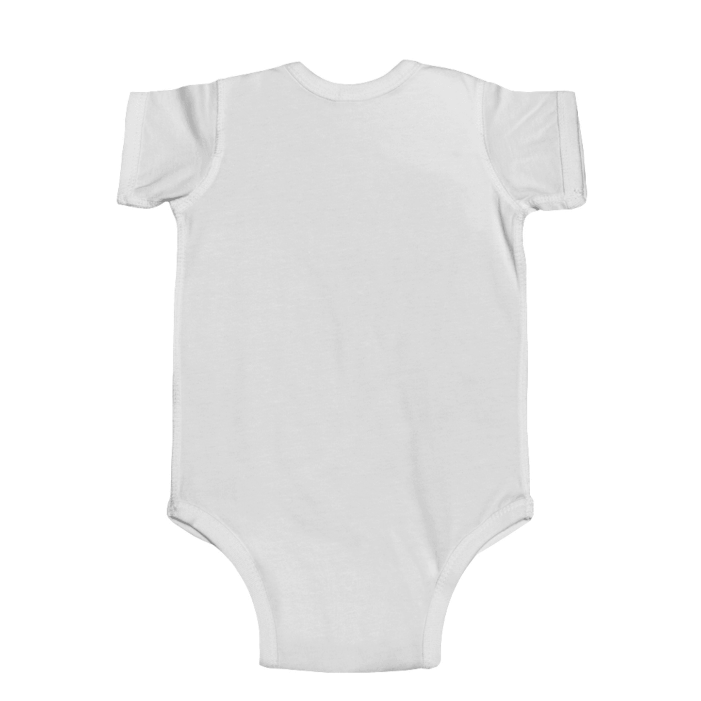 Personalized Onesie - Off Bubble