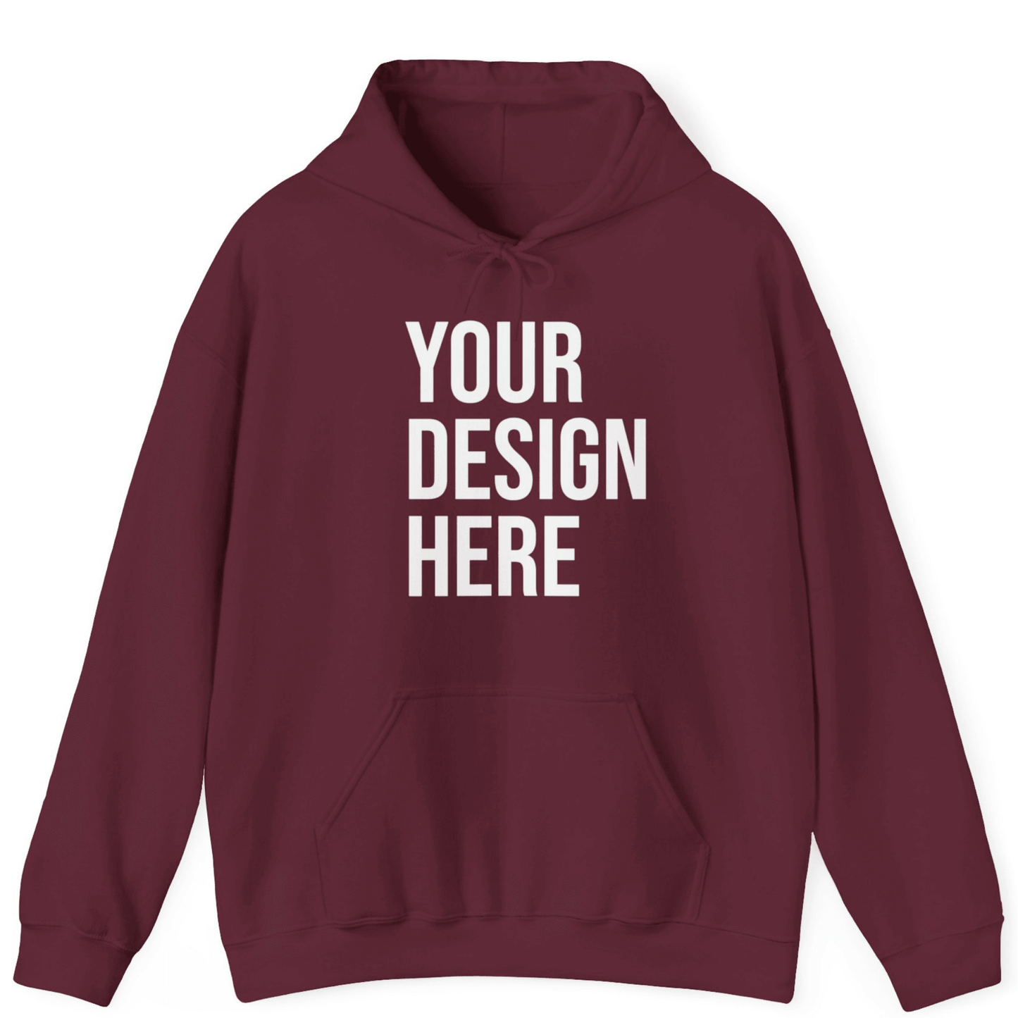 Personalized Hoodies - Off Bubble