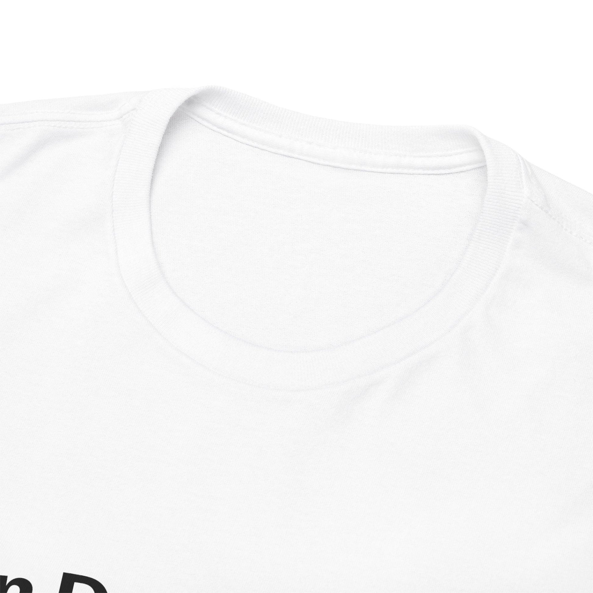 Personalized Shirt - Off Bubble
