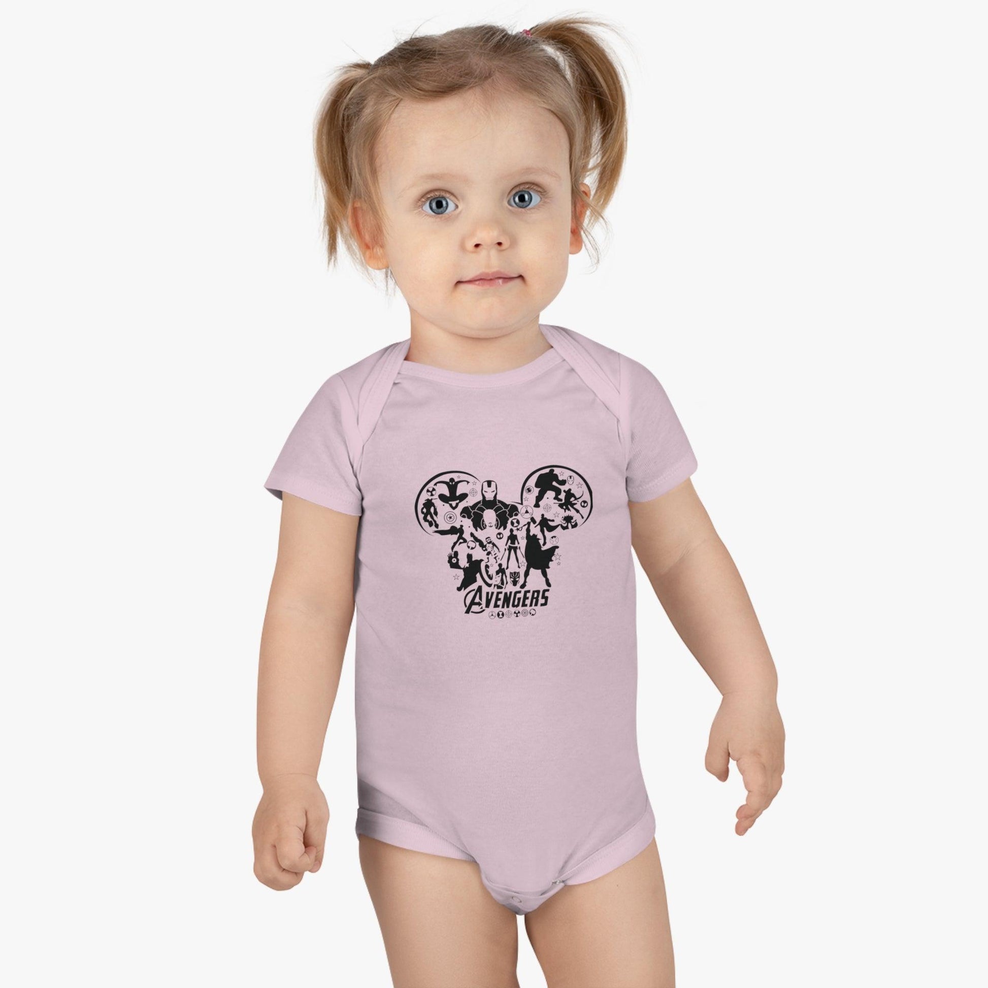 Personalized Onesie - Off Bubble