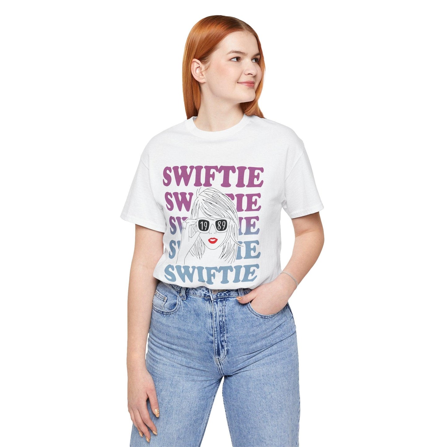 Swiftie Eras Tour Shirt | Swiftie Kids Camping T-shirt - Off Bubble