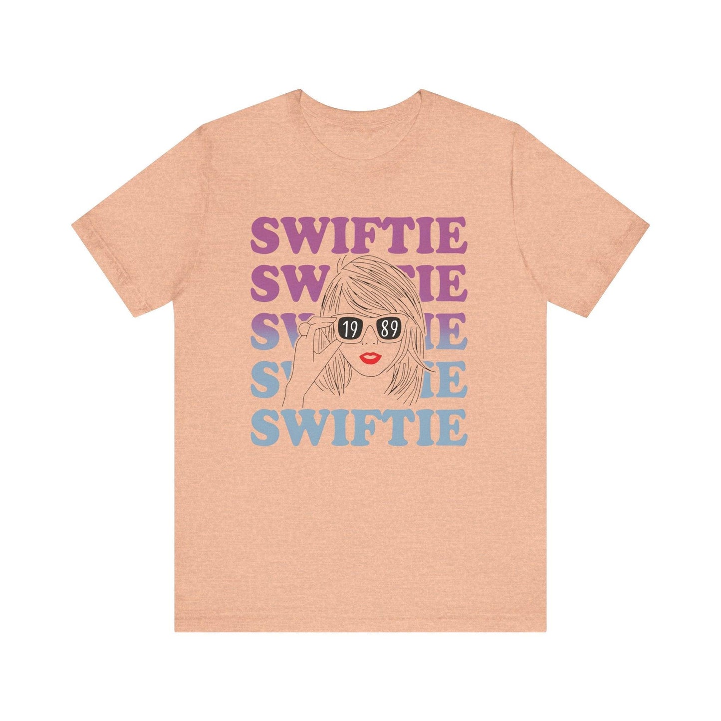 Swiftie Eras Tour Shirt | Swiftie Kids Camping T-shirt - Off Bubble