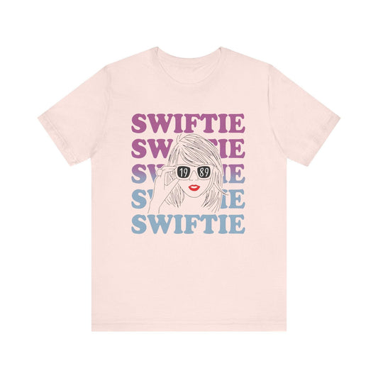Swiftie Eras Tour Shirt | Swiftie Kids Camping T-shirt - Off Bubble