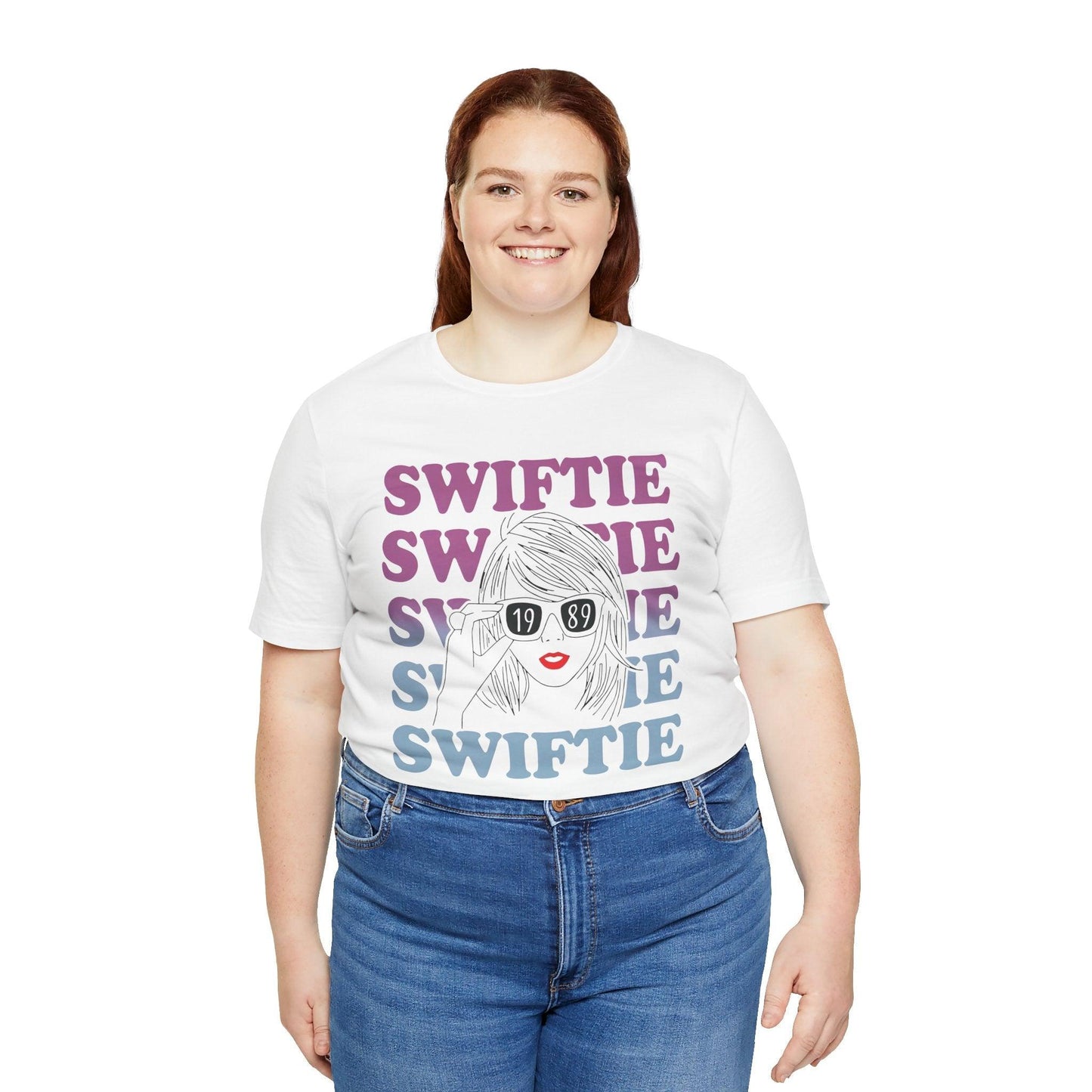 Swiftie Eras Tour Shirt | Swiftie Kids Camping T-shirt - Off Bubble