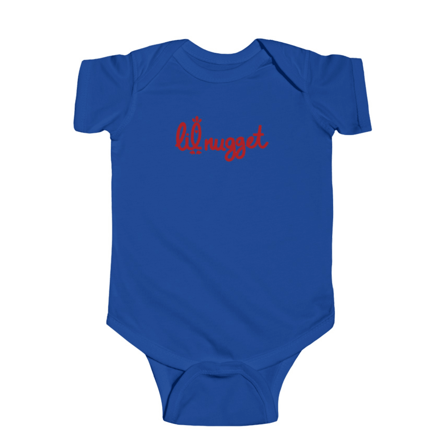 Lil Nugget Baby Onesie | Cute Newborn Gifts - Off Bubble