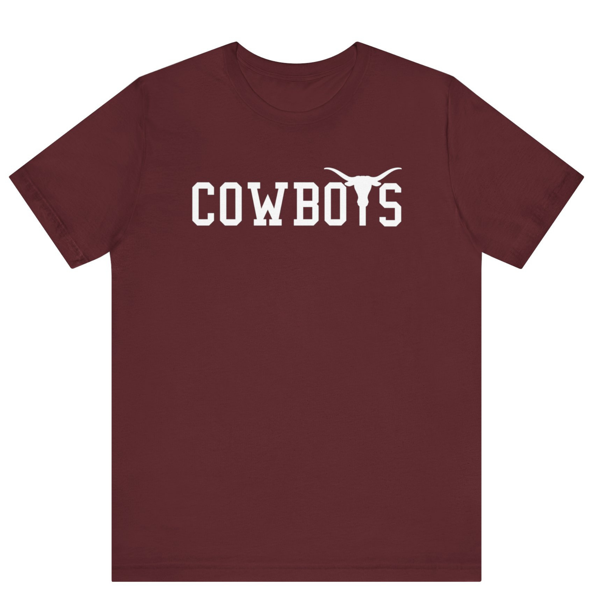 Cowboys t shirts best sale