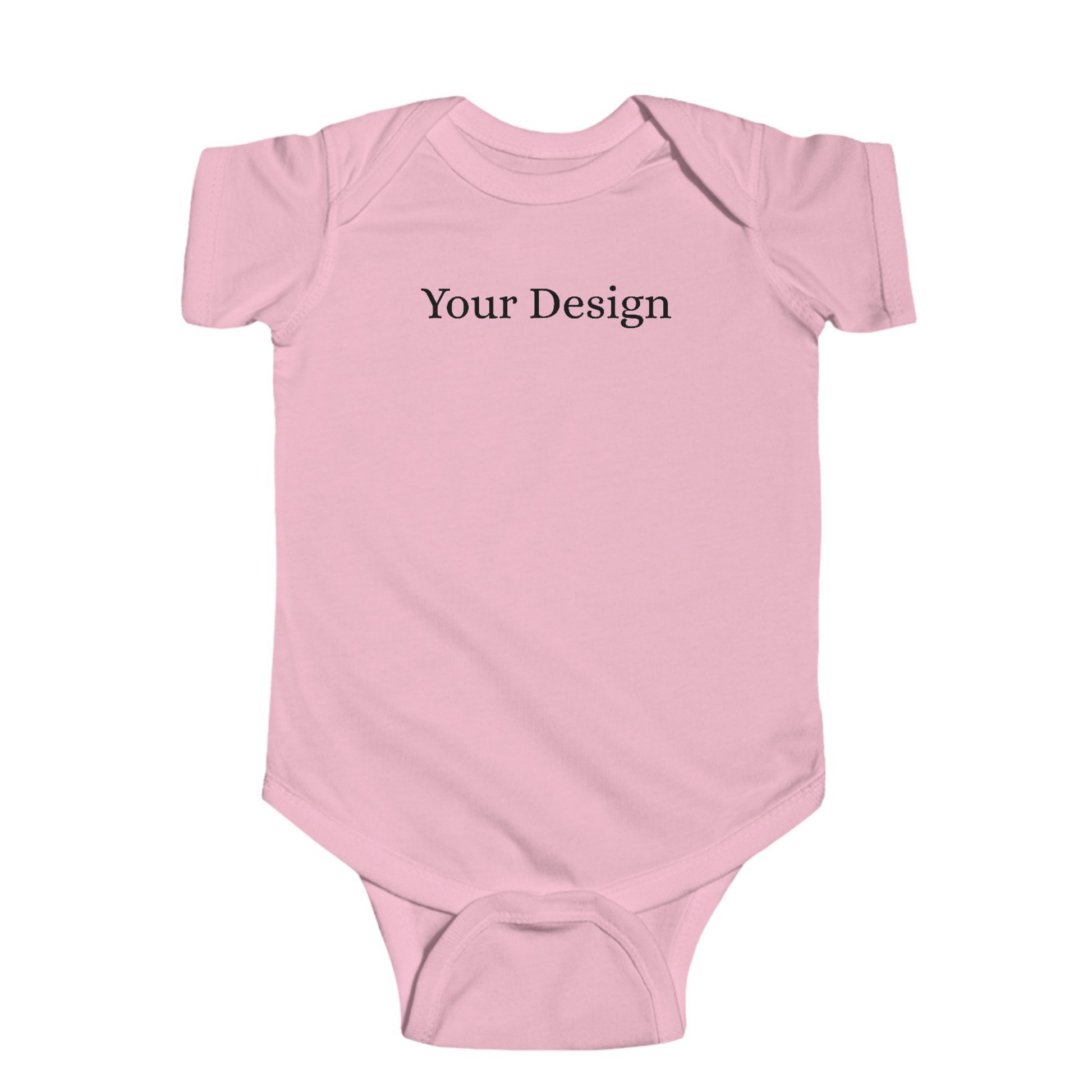 Personalized Onesie - Off Bubble 