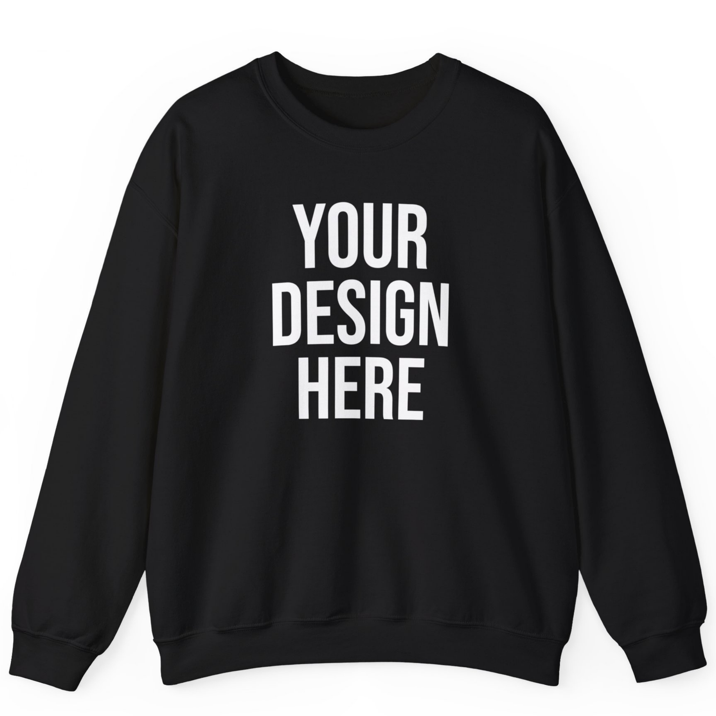 Personalized Sweatshirts - Off Bubble 