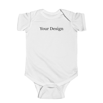 Personalized Onesie - Off Bubble 