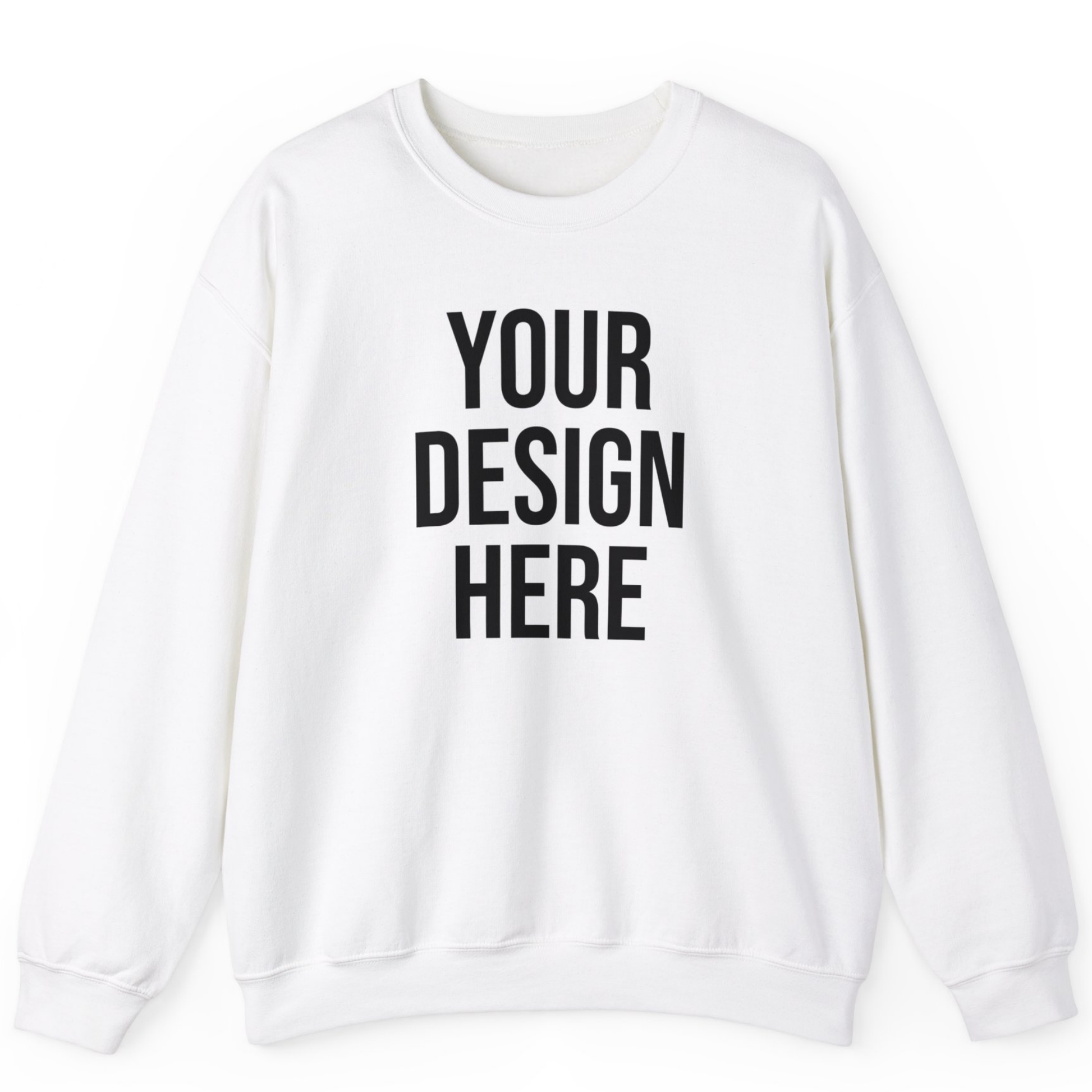 Personalized Sweatshirts - Off Bubble 