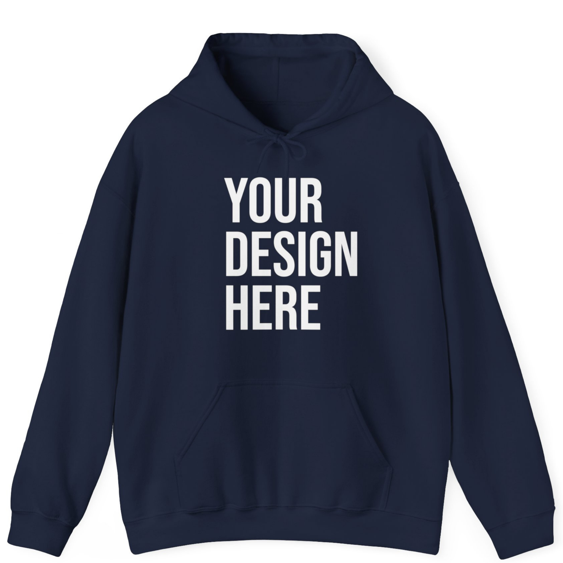 Personalized Hoodies - Off Bubble 