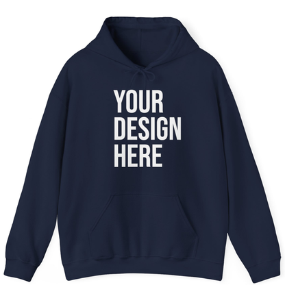 Personalized Hoodies - Off Bubble 