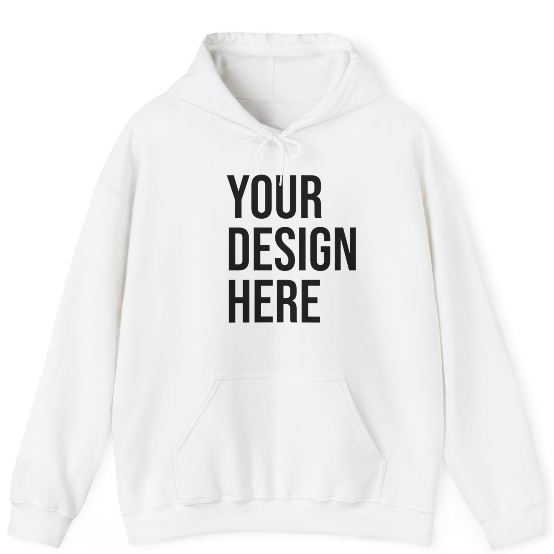 Personalized Hoodies - Off Bubble 