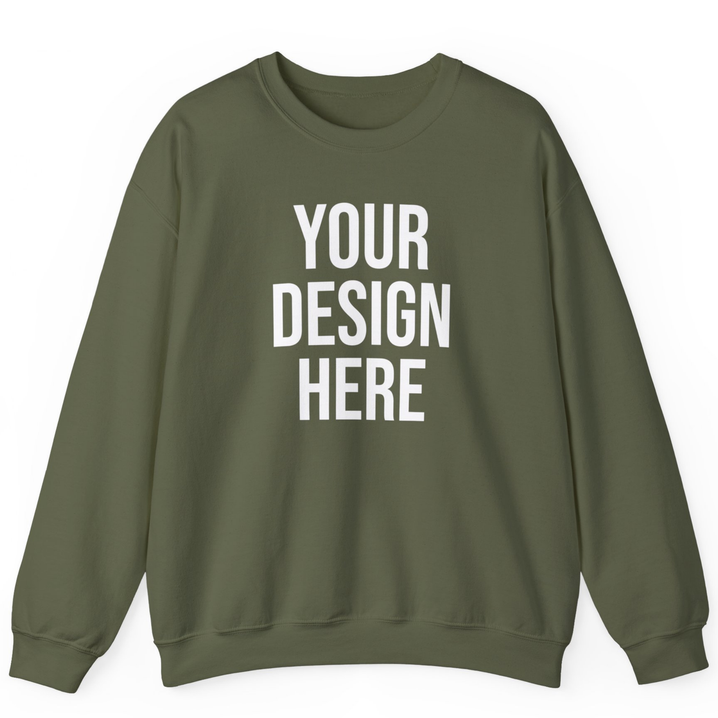 Personalized Sweatshirts - Off Bubble 