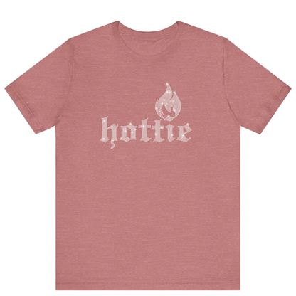 Hottie Bling Rhinestone T-Shirt