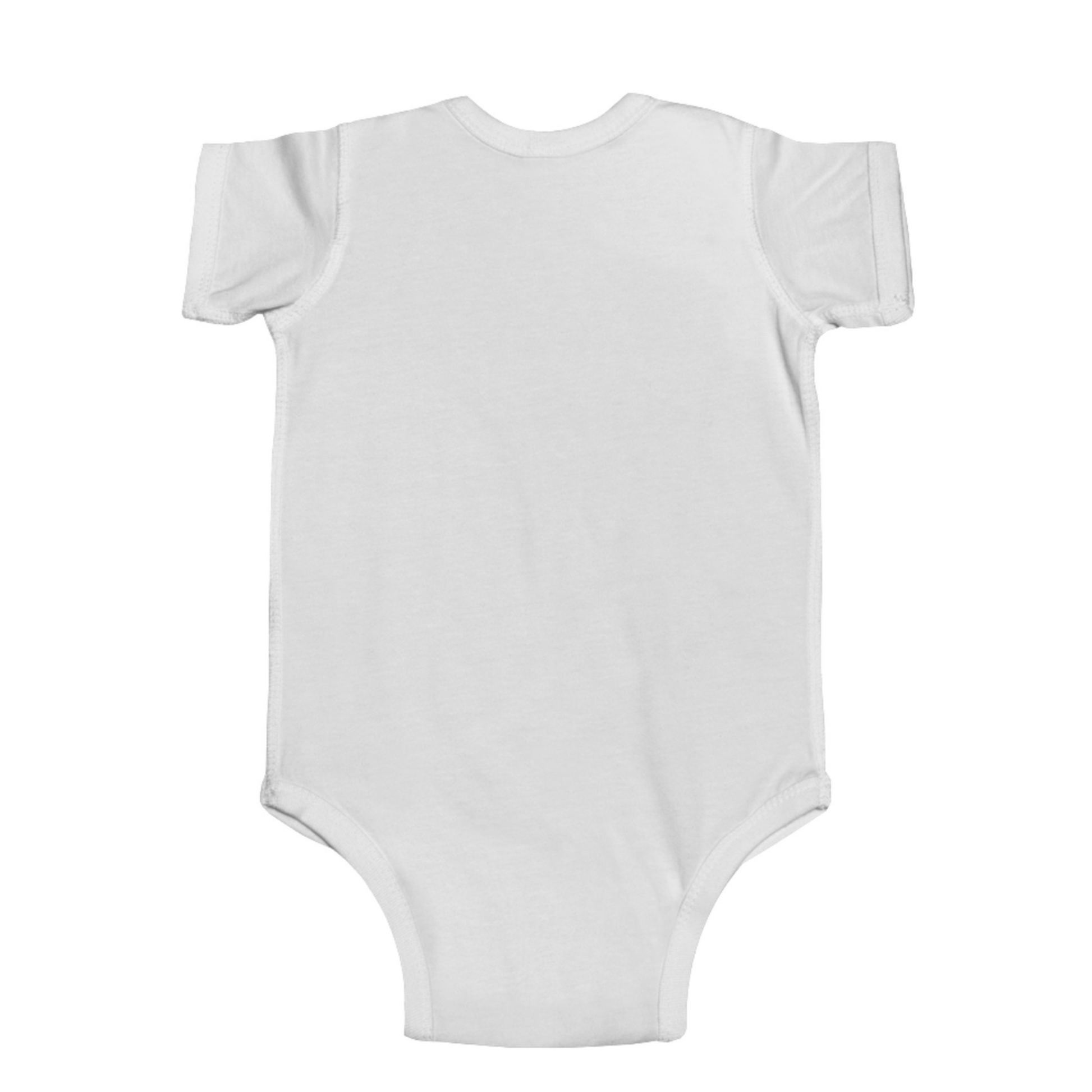 Personalized Onesie - Off Bubble 