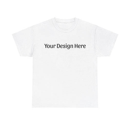 Personalized T-Shirt - Off Bubble 