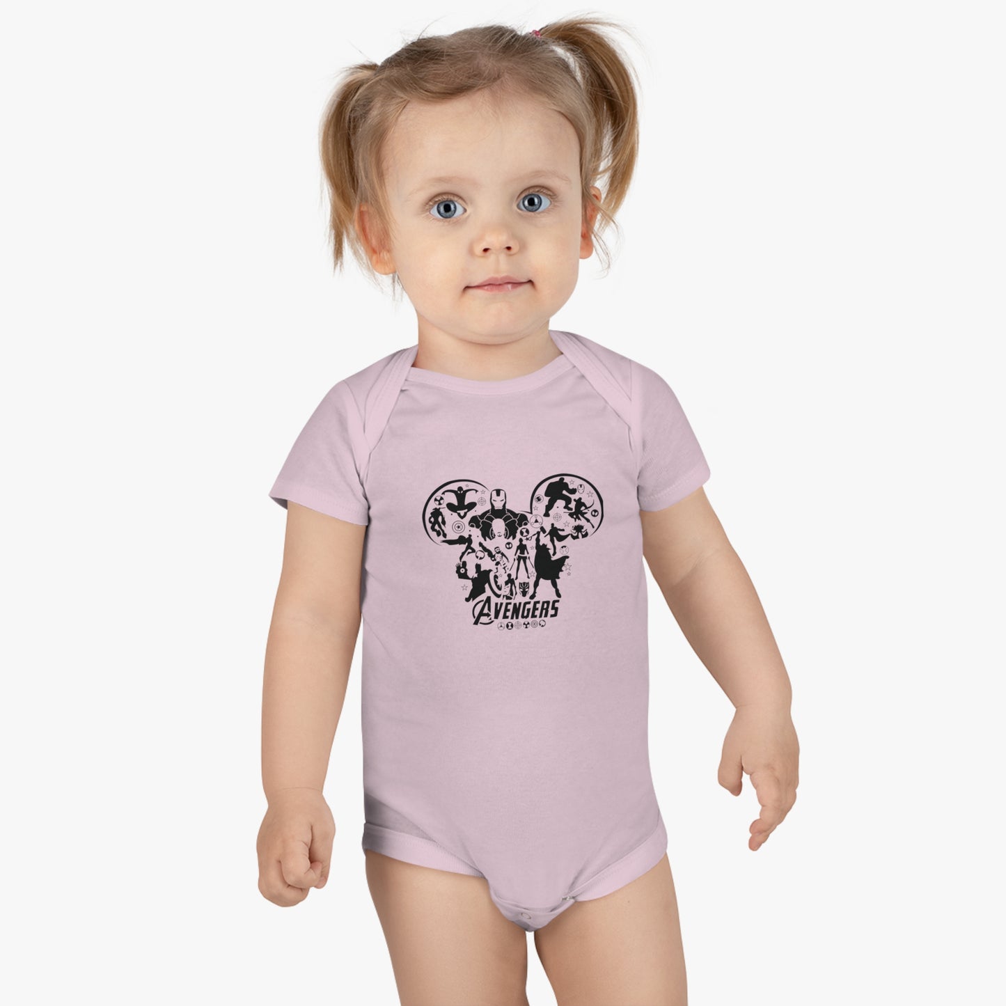 Personalized Onesie - Off Bubble 