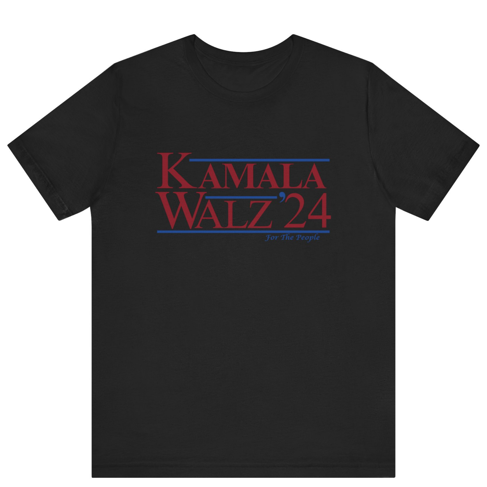 kamala harris tim walz 2024 shirt