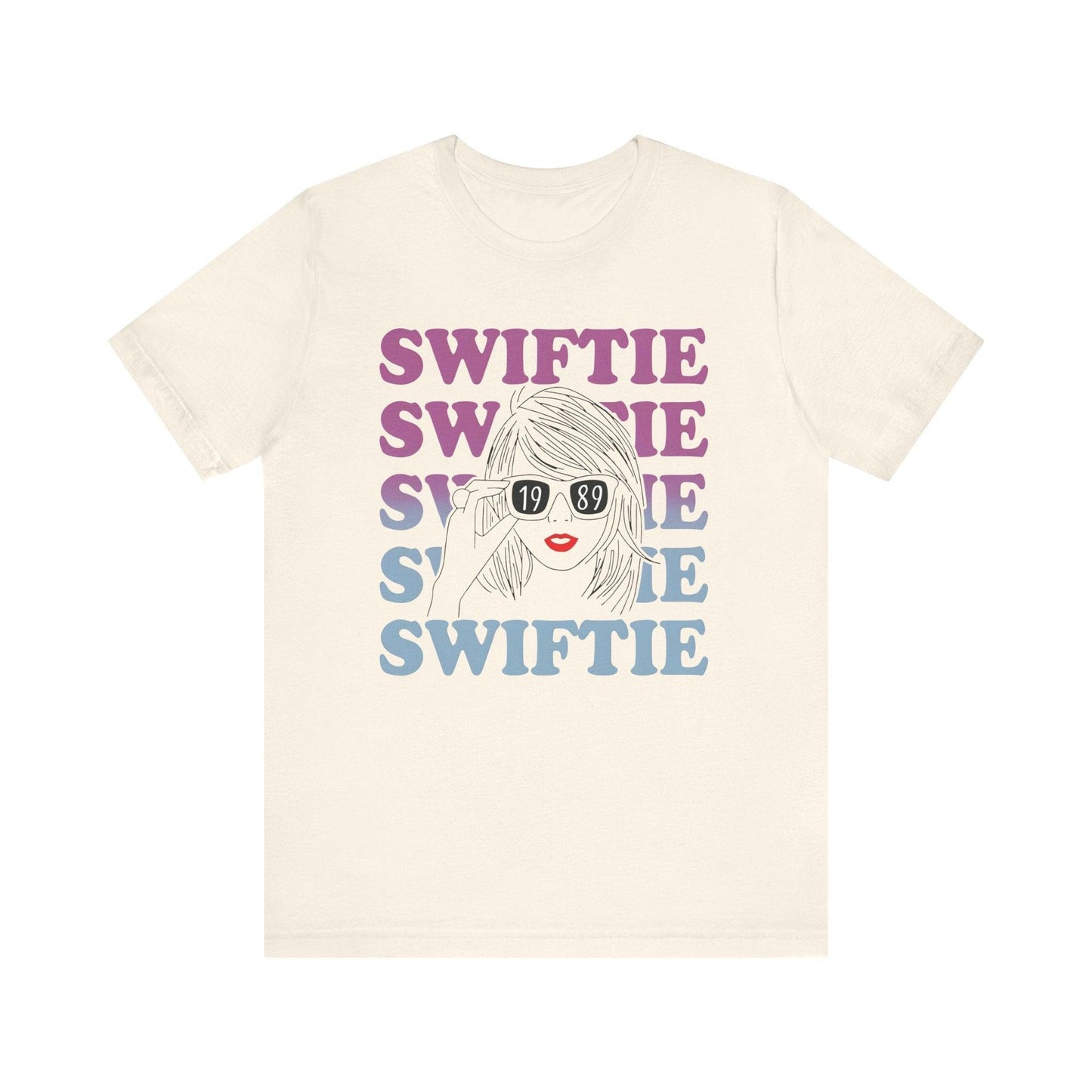 Swiftie Eras Tour Shirt | Swiftie Kids Camping T-shirt - Off Bubble
