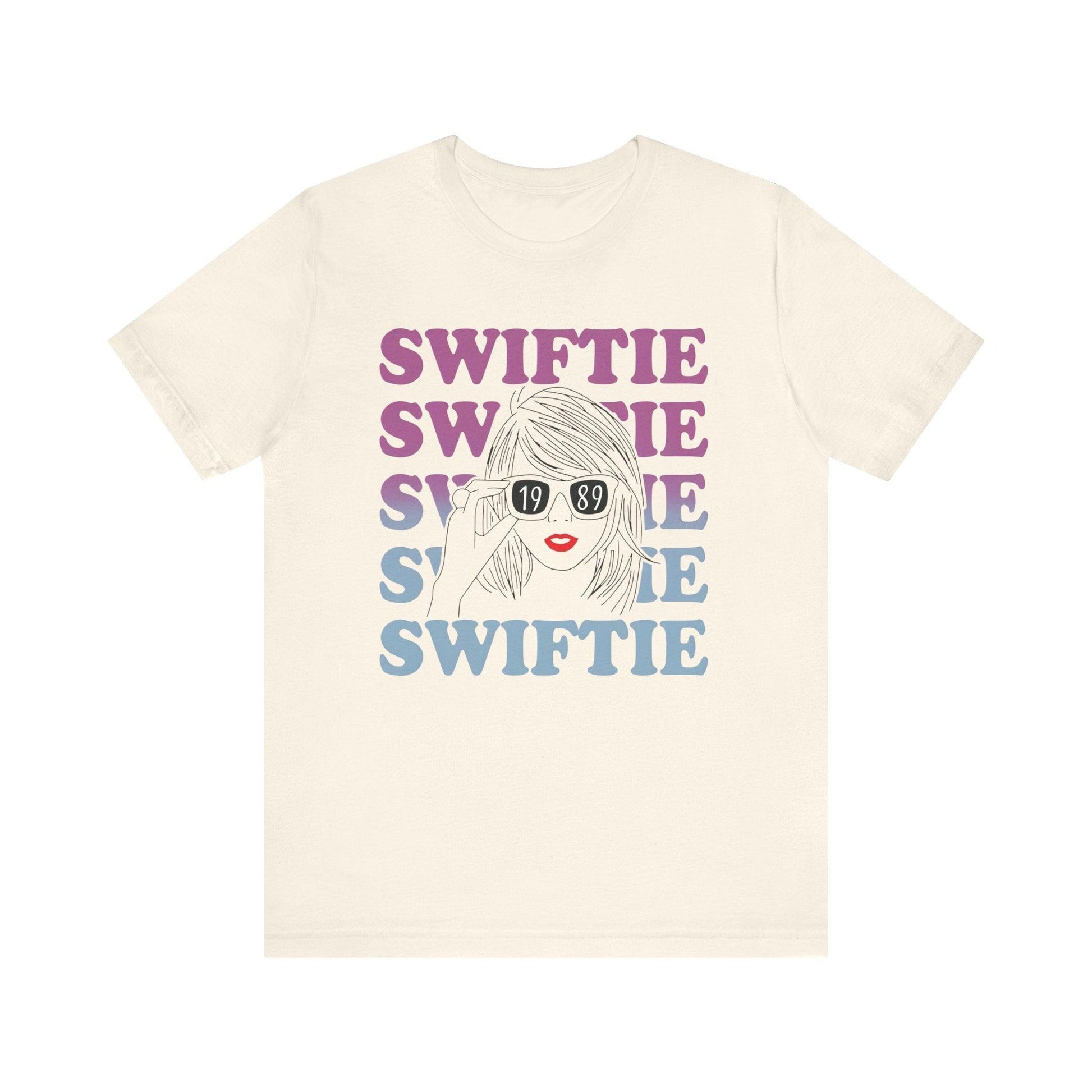 Swiftie Eras Tour Shirt | Swiftie Kids Camping T-shirt - Off Bubble